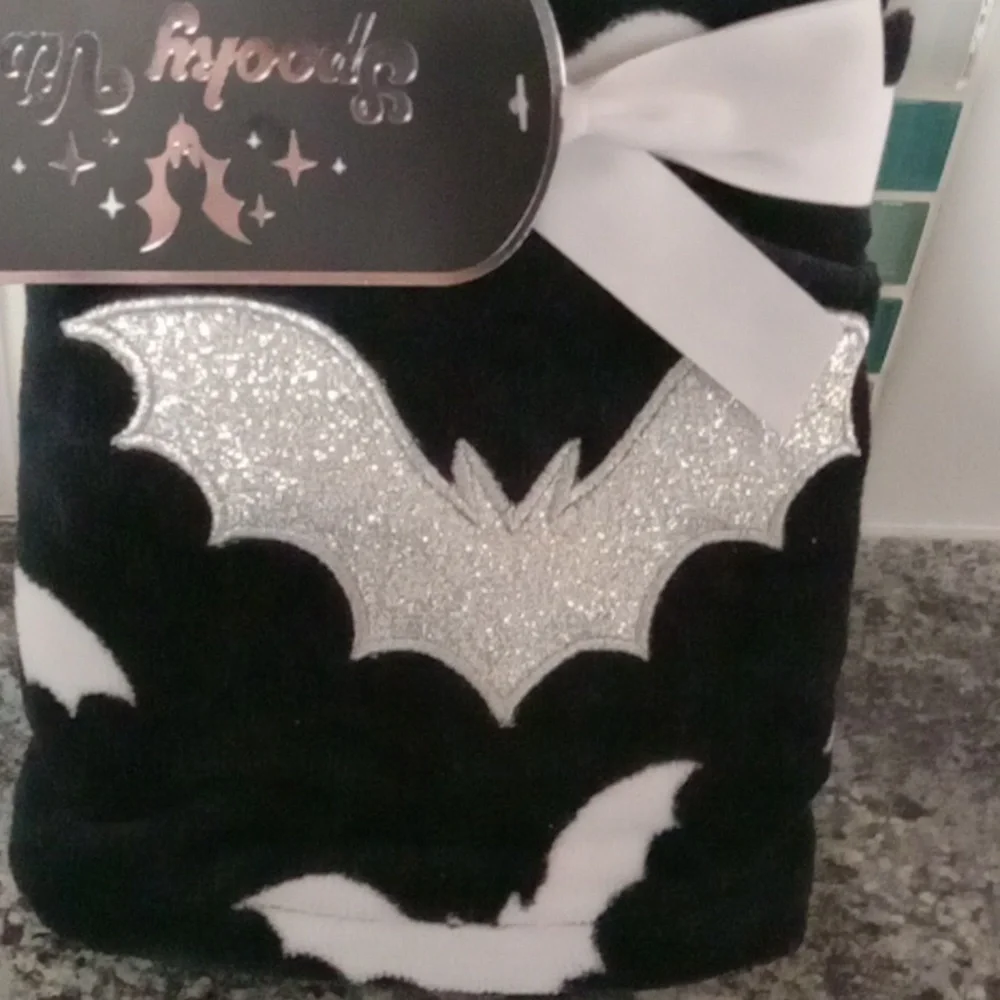 Halloween hand towel set Bats🦇🦇🦇🦇